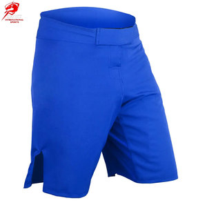 Shorts MMA haute durabilité, coutures robustes, conçus pour un entraînement intense et des performances athlétiques durables, à vendre - Product Image 1