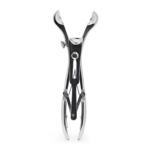 เครื่องมือผ่าตัดทางทวารหนักและนรีเวชวิทยา Astrin Surgical Mathieu Rectal Speculum แบบ 3 ง่าม ขนาด 19 ซม. ทำจากสแตนเลสสตีล ใช้งานด้วยมือ นำกลับมาใช้ใหม่ได้ - Product Image 1