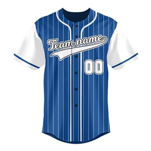 Casual Fit <b>Baseball</b> Jersey Shirt for Daily Wear and Sports Activities Unisex Adult Team Name Print Breathable <b>Baseball</b> Jersey - Product Image 2