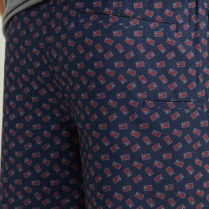 Pantalones Cortos de Playa para Hombre, Modelo Reciente, Estampados en Serigrafía, Cintura Elástica Media, Casuales, Logotipo Personalizado, 100% Poliéster, Transpirables, Antibacterianos - Product Image 6