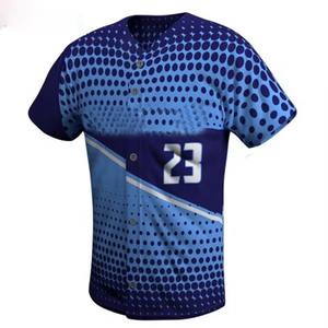 Camiseta de Béisbol de Alto Rendimiento, Opciones de Manga Larga y Manga Corta, Material Transpirable, Ajuste Cómodo para Jugar en Interiores y Exteriores - Product Image 3