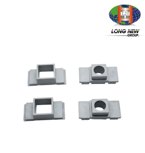 ขายึดพลาสติก LONGNEW |   ชิ้นส่วนพีซี/เอบีเอส/พีพี แบบฉีดขึ้นรูปตามสั่ง OEM/ODM สำหรับอุปกรณ์อุตสาหกรรม (ไต้หวัน) - Product Image 2