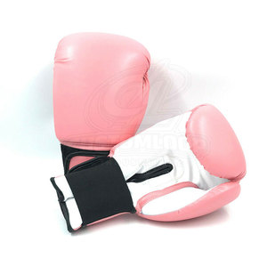 High Performance <b>Synthetic</b> Boxing Gloves For Professional Training Breathable Mesh Palm In Resoanable Price - Product Image 5