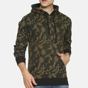 Nouveau modèle 2026 – Sweat à capuche tactique unisexe en softshell de haute qualité, personnalisé, camouflage automnal, antistatique, avec broderie 3D - Product Image 2