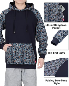 <b>Men</b> Camouflage <b>Hoodie</b> Sweatshirt Custom <b>Camo</b> Pullover Fleece Heavyweight Streetwear Tactical Oversized <b>Hoodie</b> Wholesale - Product Image 2