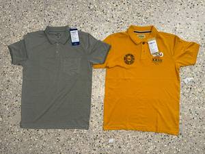Premium Quality Mens <b>Collared</b> <b>T</b> <b>Shirt</b> Made with 100% Cotton Pique Fabric 240GSM for Comfortable Everyday Wear Available For Sale - Product Image 5