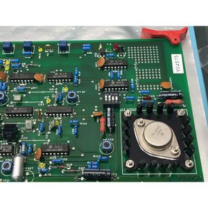 NIKON 14036-1D PEM PSD PCB BOARD, 129103 - อุปกรณ์และอะไหล่เซมิคอนดักเตอร์มือสองที่เชื่อถือได้ระดับโลก - Product Image 4
