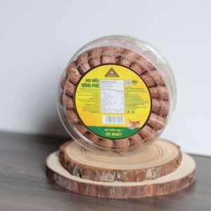 Premium Vietnam Organic Roasted Salted Cashew <b>Kernels</b> W180 in 163g Round Box Ready to Use for Gifting-Competitive Pricing - Product Image 2