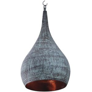 Modern Handmade Metal Pendant Light Vintage Hanging Lamp Decorative Ceiling Light for Home Restaurant Cafe And Hotels - Product Image 1