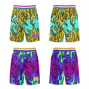 Diseño Personalizado de Camisetas de Baloncesto, Sublimación de Ropa Deportiva de Baloncesto, Uniforme de Baloncesto Reversible para Hombre y Mujer - Product Image 1