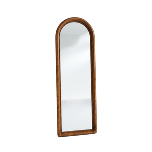 Premium Vintage Design <b>Wooden</b> Floor <b>Mirror</b> Decorative Floor <b>Mirror</b> Wholesale from Vietnamese Artisans - Product Image 1