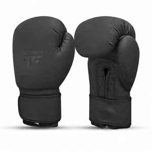Gants de boxe en cuir véritable à vendre en ligne, étiquette privée, sur mesure, qualité supérieure, respirants - Product Image 2