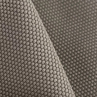 Fabrication de textiles piqué de couleur unie avec logo personnalisé, usine de fabrication de tissus teints réactifs, meilleure qualité, vente en gros
