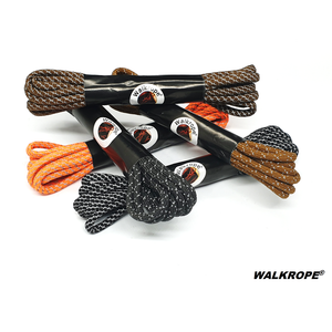 Cordones reflectantes de visibilidad nocturna para zapatos de seguridad y zapatillas de deporte Botas de trabajo para pedidos a granel - Product Image 4