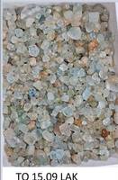 Gulrez Gems Topaze blanche brute du Rajasthan certifiée IGI naturelle pour perles et cabochons à prix de gros