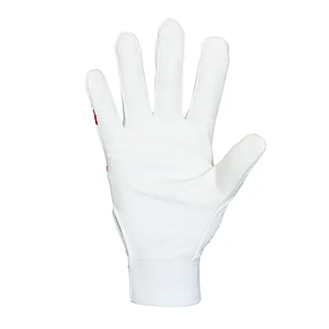 Gants de frappe de baseball en cuir du Pakistan en gros, respirants, durables, légers, avec logo et couleur personnalisés - Product Image 1