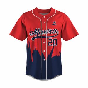 Maillot de baseball personnalisé sublimé pour jeunes, respirant et grande taille, uniforme noir uni avec logo brodé - Product Image 2