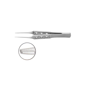 ชุดเครื่องมือผ่าตัดต้อกระจกแบบไมโครซิร์เจอร์ Altomme AI-I-57 สำหรับการผ่าตัดใส่เลนส์แก้วตา สามารถนึ่งฆ่าเชื้อได้ ใช้ซ้ำได้ ทนทาน - Product Image 6