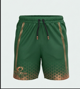 Custom Men's Drawstring GYM Shorts Men's Workout Shorts Summer Quick Dry Training Casual Fitness Shorts GYM Wears Pockets - Product Image 6