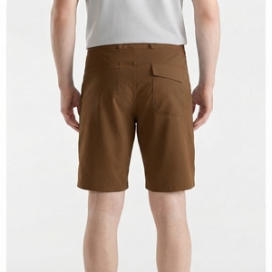Shorts de performance pour hommes de haute qualité, séchage rapide, décontractés, pour la randonnée, service de personnalisation de marque privée - Product Image 4
