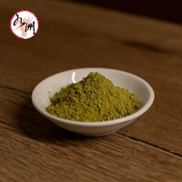 Jiuzhou Pure Matcha Poeder 1kg - Beste Taiwanese Bubble Tea HALAL/HACCP Gecertificeerd 18 Maanden Houdbaarheid