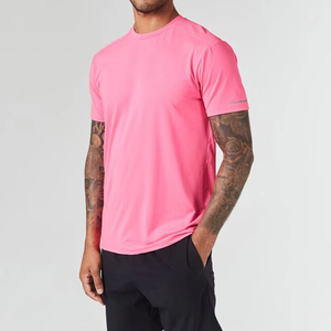 Ensemble deux pièces T-shirt et short vintage personnalisé de haute qualité, écologique, pour homme, décontracté, été 2026 - Product Image 1