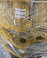 Machines de construction D60 D65 D80 D85 D6R D7G D8R D9R Bulldozer Chaînes de voie d'huile Liens de voie Assy SEM822