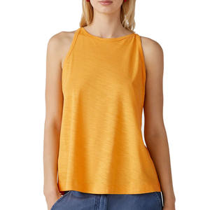 Débardeur Femme Tendance en Coton Molletonné Respirant – Vente en Gros, Prix Imbattable, Service OEM - Product Image 2