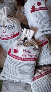 Vegano Reetha fruta en polvo a granel proveedor de India ingrediente herbal - Product Image 4