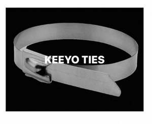 High Grip Self-Locking Stainless Steel <b>Cable</b> <b>Ties</b> Modern Design Strong Holding Self-Locking Stainless Steel <b>Cable</b> <b>Ties</b> - Product Image 2