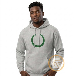 TRÉAUX GÉNÉRAUX GÉNÉTIQUES Personnalisés Omega |   Sweat à capuche d'hiver pour homme Psi Phi Fraternity - 100% coton molletonné avec design brodé, séchage rapide - Product Image 3