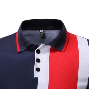Chemise décontractée pour homme en polyester/coton tricoté gris foncé, écologique, à manches courtes, couleur unie, boutonnée, coupe classique - Product Image 2