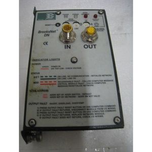 Brooks Automation BrooksNet DN 108378 - Équipements et pièces semi-conductrices d'occasion fiables à l'échelle mondiale - Product Image 1