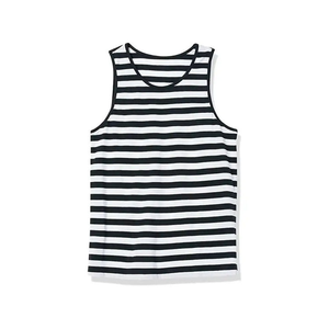 <b>Men</b> Gym Fitness Tank Top Quick Dry Breathable Sleeveless Shirt Premium Quality Summer Workout <b>Stringer</b> <b>Vest</b> - Product Image 4