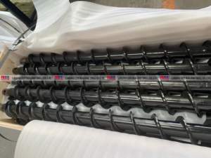 탐사 및 엔지니어링 드릴링을위한 헤비 듀티 1.5M 육각 드라이브 드릴로드 4 인치 외경 - Product Image 2