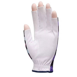 Gants de golf sans doigts pour femmes, best-sellers, conçus pour une prise confortable et l'entraînement en extérieur, pour femmes. - Product Image 4