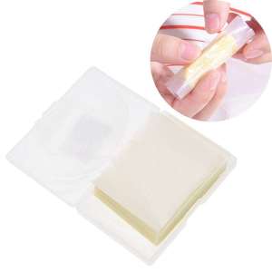 Transparent <b>Wax</b> <b>Paper</b> Non-Stick Waterproof Greaseproof Food Candy Wrapper <b>Paper</b> - Product Image 6