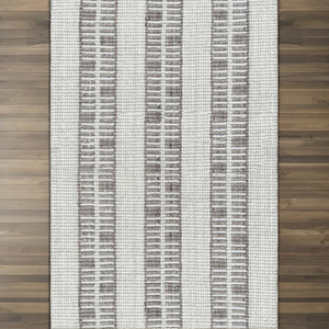 Tapis à motifs géométriques de luxe fabriqué à la machine Style moderne de haute qualité pour chambre à coucher Tapis de chambre imprimé Tapis moderne - Product Image 4