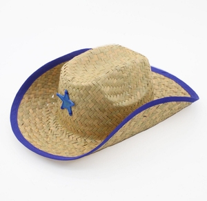 Sombrero de Paja con Cinta para Mujer, Estilo Campestre, Gorra para el Sol, para Recoger Frutas, Salidas de Domingo, Picnic, Viajes - Product Image 2