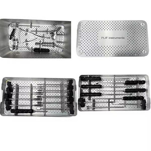 Ensemble d'instruments chirurgicaux orthopédiques ACL20set-New pour la chirurgie de la colonne vertébrale, instruments de vis pédiculaires à intervention minimale invasive pour PLIF/TLIF - Product Image 2