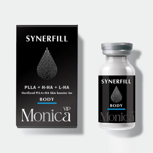 Fabriqué en Corée du Sud, Synerfill PLLA de qualité supérieure, acide poly-L-lactique pour la production d'élastine, l'élasticité et le remplacement du volume corporel. - Product Image 1