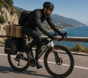 ซื้อจักรยาน C-OLNAGO V4RS U-LTEGRA wind 42 N-UOVA ปี 2026 พร้อมกระเป๋าจักรยานและกล่องจัดเก็บ พร้อมจัดส่ง - Product Image 6