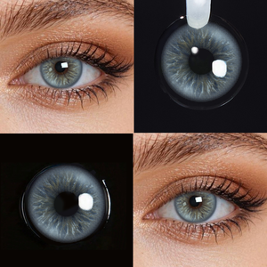 Lentes de Contacto de <span class=keywords><strong>Color</strong></span> Natural Serie Lalens, Uso Anual, Personalizables, Circulares, Suaves, con Graduación de 0 a 8.00 - Product Image 5