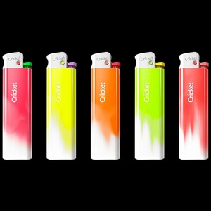 Fournisseur professionnel d'équipements à flamme, briquets Cricket portables rechargeables, vente en gros pour les magasins d'extérieur, livraison rapide à l'exportation - Product Image 4