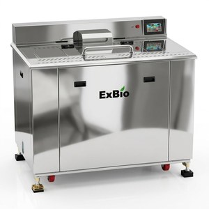 Digestor de Alimentos Comercial Inteligente de 300 kg, Máquina de Compostaje Comercial, Digestor de Residuos Orgánicos para Supermercados - Product Image 2