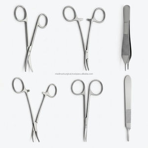 Juego de Instrumentos de Sutura de Alta Calidad para Consultorio Médico, Instrumentos Quirúrgicos para Cierre de Heridas, Precio al por Mayor de Medtrust Surgical, CE - Product Image 4