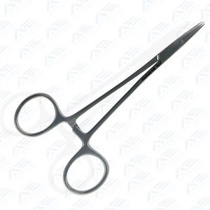 Porte-aiguille manuel Webster de 5 pouces de haute qualité, à usage unique, en acier inoxydable, certifié CE, instrument médical de classe I pour - Product Image 5