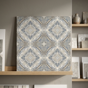 Baldosas de Porcelana Pulida con Acabado Brillante, Diseño de Mármol, 600x600mm, Garantía de 5+ Años, 10mm de Grosor, Diseño de Lujo para Pisos Interiores - Product Image 4