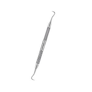 MediPros Gracey Curettes Manual Power <b>Sickle</b> Scaler for Dental Surgical Instruments Periodontal Equipment Pakistani Manufacturer - Product Image 1