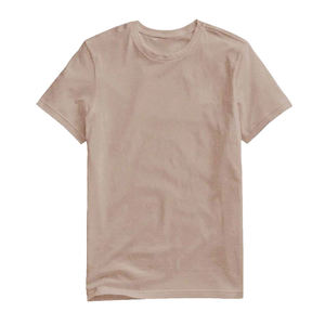 Premium Heavyweight <b>100</b>% <b>Polyester</b> Men's Short Sleeve Crew Neck Customized Casual Regular Fit T-<b>Shirt</b> Breathable Quick Dry - Product Image 2